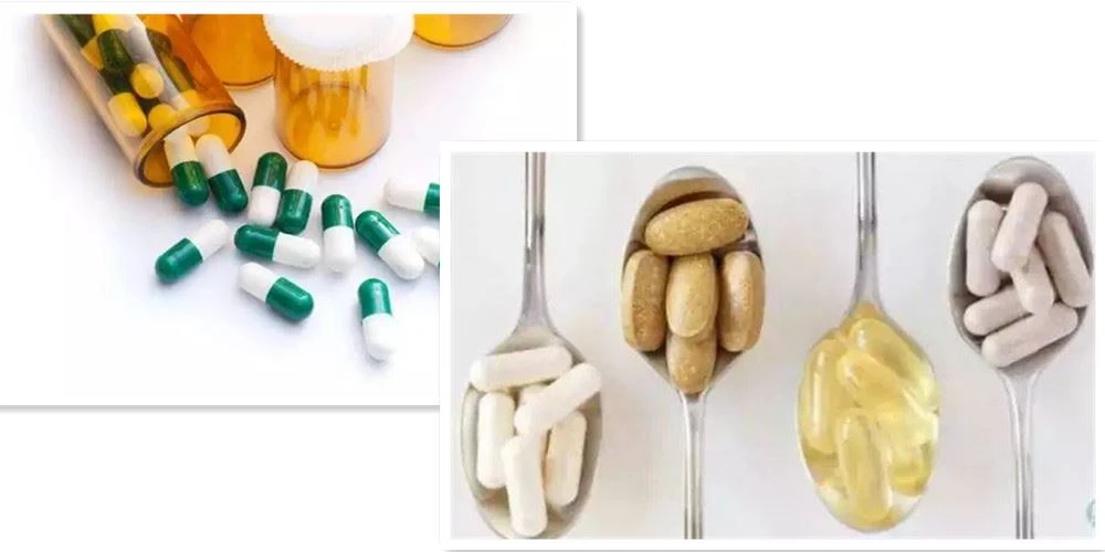 Genistein capsules