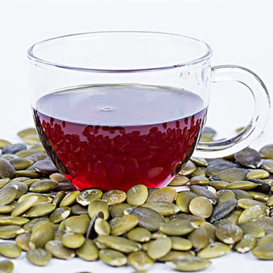 pumpkin seed oil cold pressed